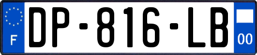 DP-816-LB