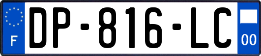 DP-816-LC