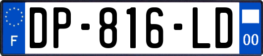 DP-816-LD