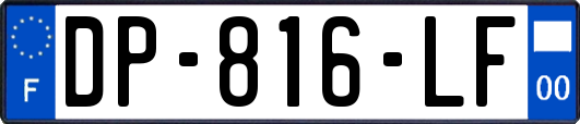 DP-816-LF