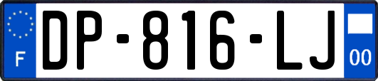 DP-816-LJ