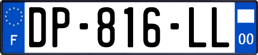 DP-816-LL