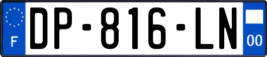 DP-816-LN
