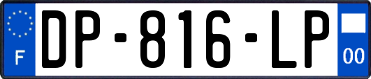 DP-816-LP