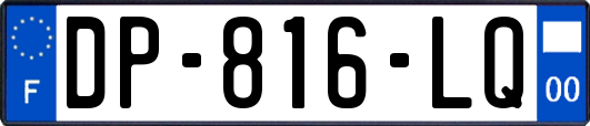 DP-816-LQ