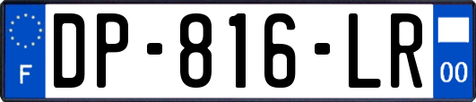 DP-816-LR