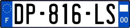 DP-816-LS