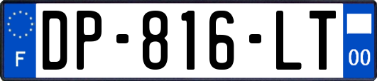 DP-816-LT