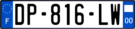 DP-816-LW