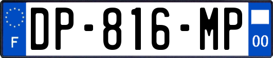 DP-816-MP