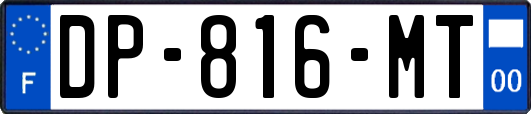 DP-816-MT