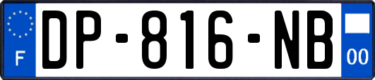 DP-816-NB