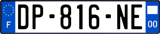 DP-816-NE