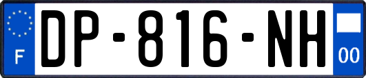 DP-816-NH