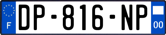 DP-816-NP