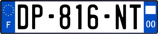 DP-816-NT