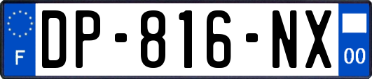 DP-816-NX