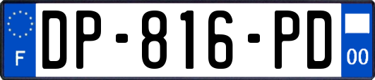 DP-816-PD