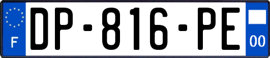 DP-816-PE