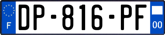 DP-816-PF