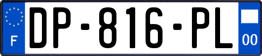 DP-816-PL