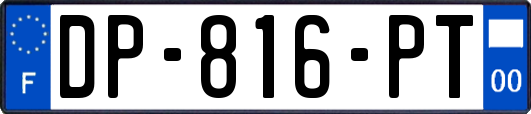 DP-816-PT