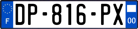 DP-816-PX