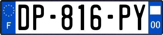 DP-816-PY