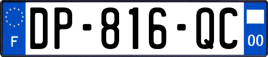 DP-816-QC