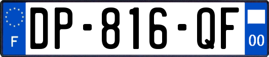 DP-816-QF