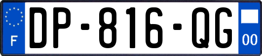DP-816-QG