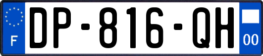 DP-816-QH