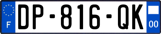 DP-816-QK