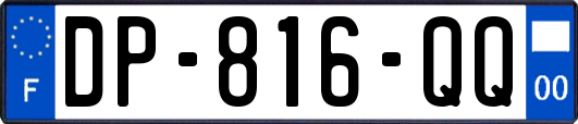 DP-816-QQ