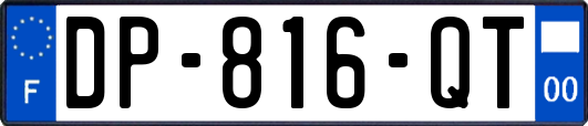 DP-816-QT