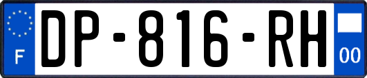 DP-816-RH