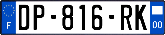 DP-816-RK