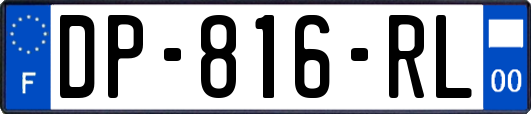 DP-816-RL