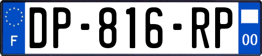 DP-816-RP