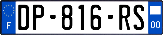 DP-816-RS