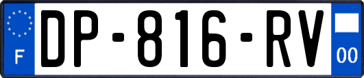 DP-816-RV