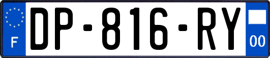 DP-816-RY