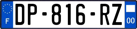 DP-816-RZ
