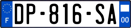 DP-816-SA