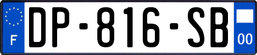 DP-816-SB