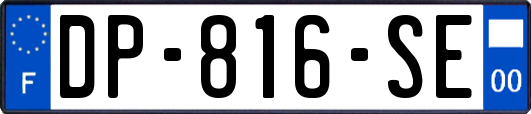 DP-816-SE