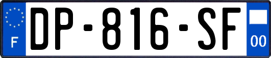 DP-816-SF