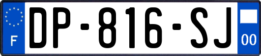 DP-816-SJ