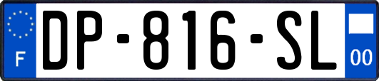DP-816-SL