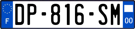 DP-816-SM